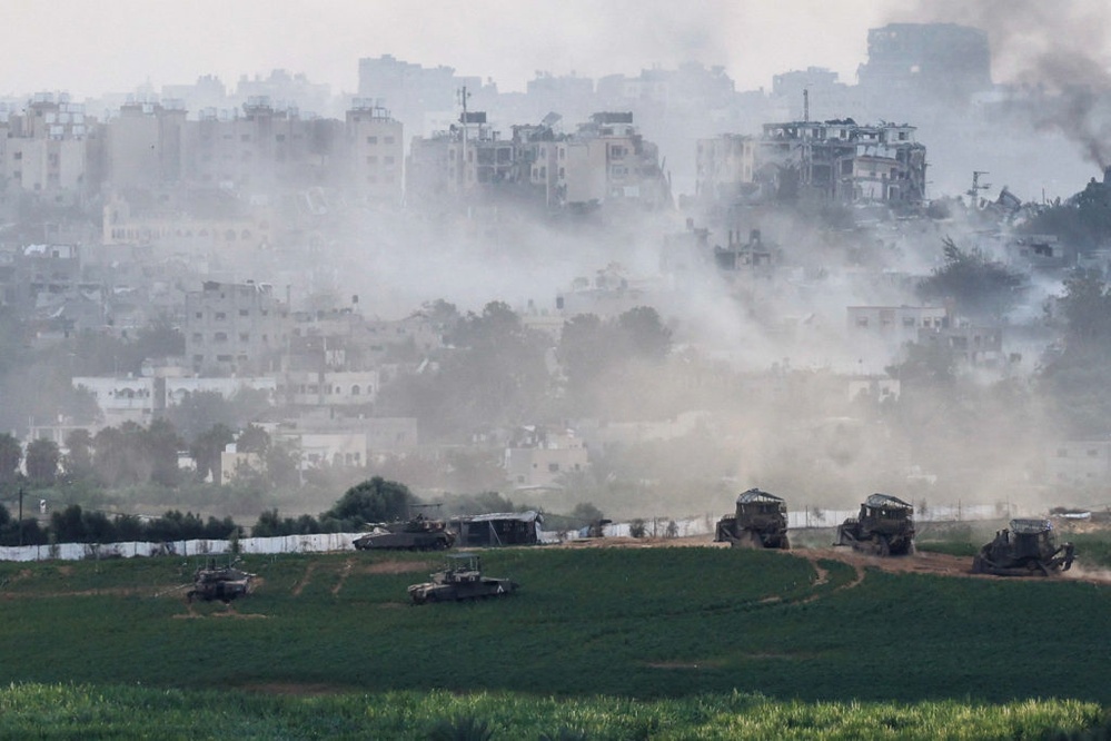 Live updates: What's happening in the Israel-Hamas war as Israel intensifies strikes on Gaza