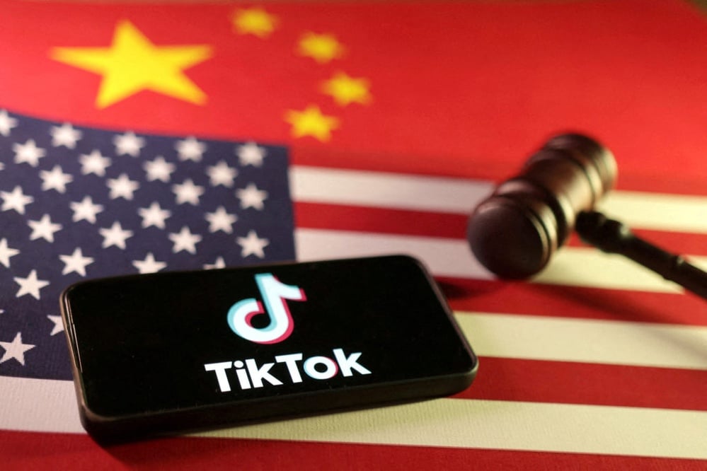 Supreme Court upholds TikTok ban, requires sale to a U.S. buyer.