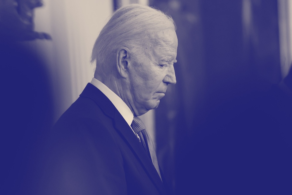 Nate Cohn Explains How Bad the Latest Polling Is for Joe Biden