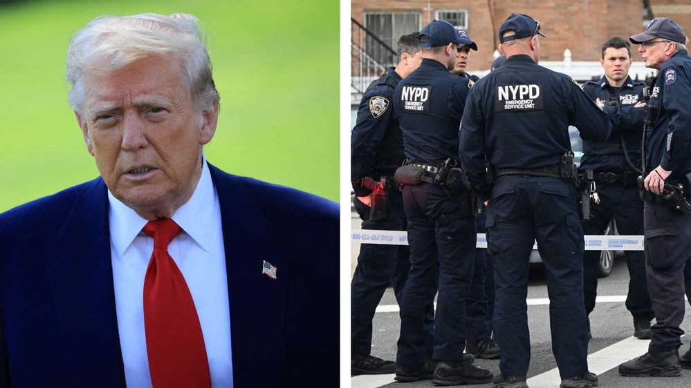 NYPD never confirmed Trump's height and weight to the public