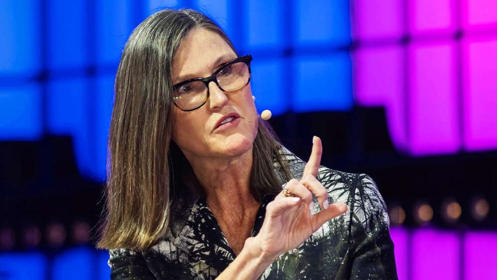 Cathie Wood sells $8.8 million of Palantir stock before earnings