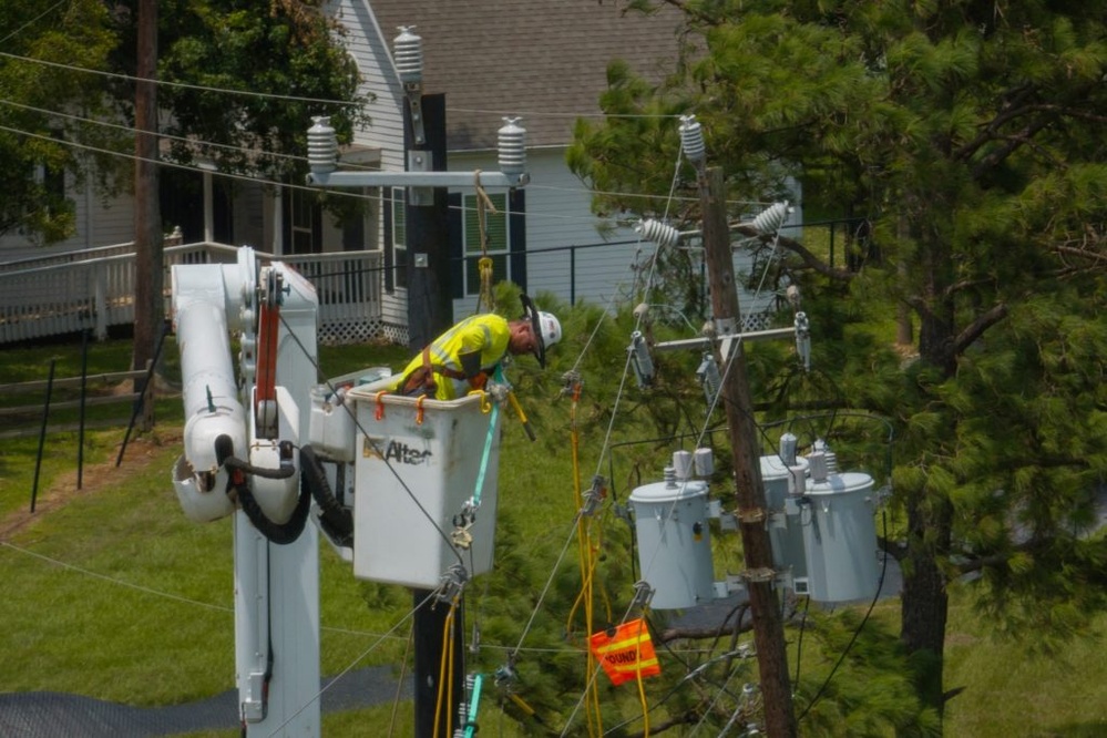 Texas governor criticizes Houston power company as they say electricity will be mostly restored by Wednesday