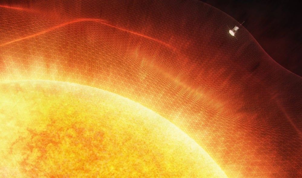 NASA prepares for Parker Solar Probe to make its closest-ever approach to the sun