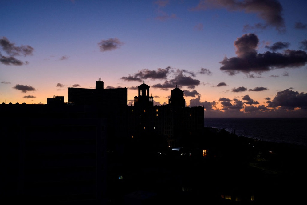 News Wrap: Hurricane Oscar batters Cuba as island deals with electrical grid failure