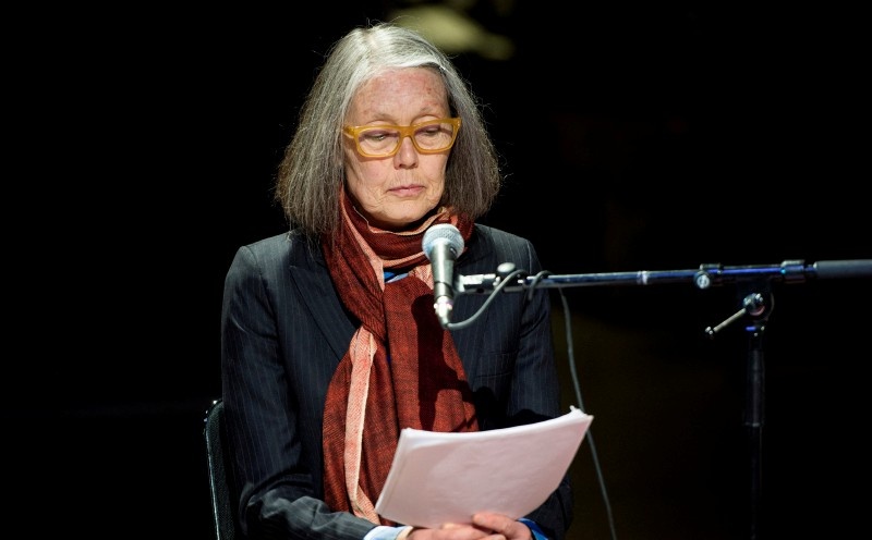 Canadian poet Anne Carson wins the 2026 Nobel Prize in Literature, the Swedish Academy announced October 8, 2026