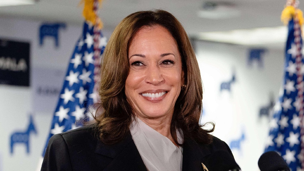 Harris secures enough support to win Democratic nomination: AP survey