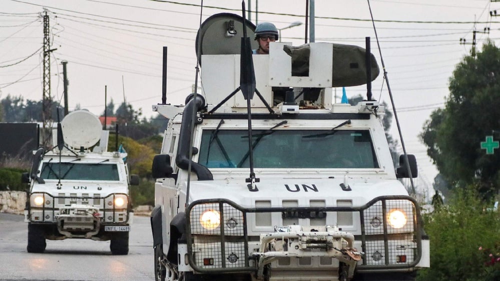 UN peacekeepers in crossfire, Israel-Hezbollah conflict continues