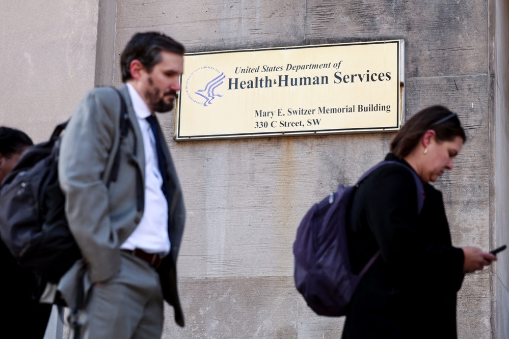 Mass firings begin at government health agencies, including FDA, CDC and NIH