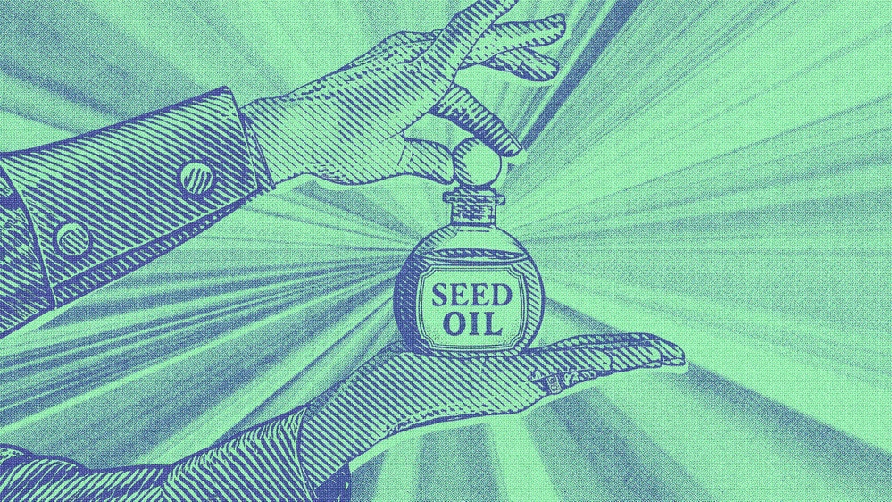 The Revenge of Seed Oils