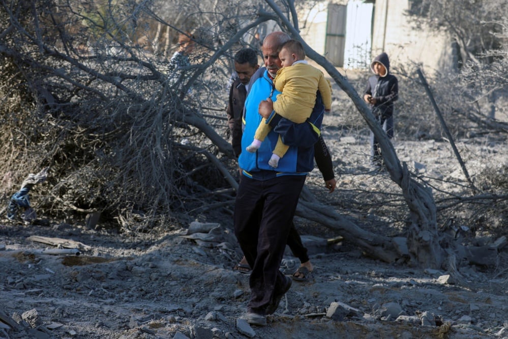 Israeli airstrikes in Gaza continue to cause significant civilian casualties