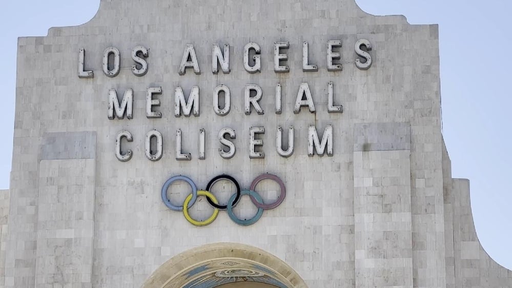 Los Angeles prepares for the 2028 Summer Olympics