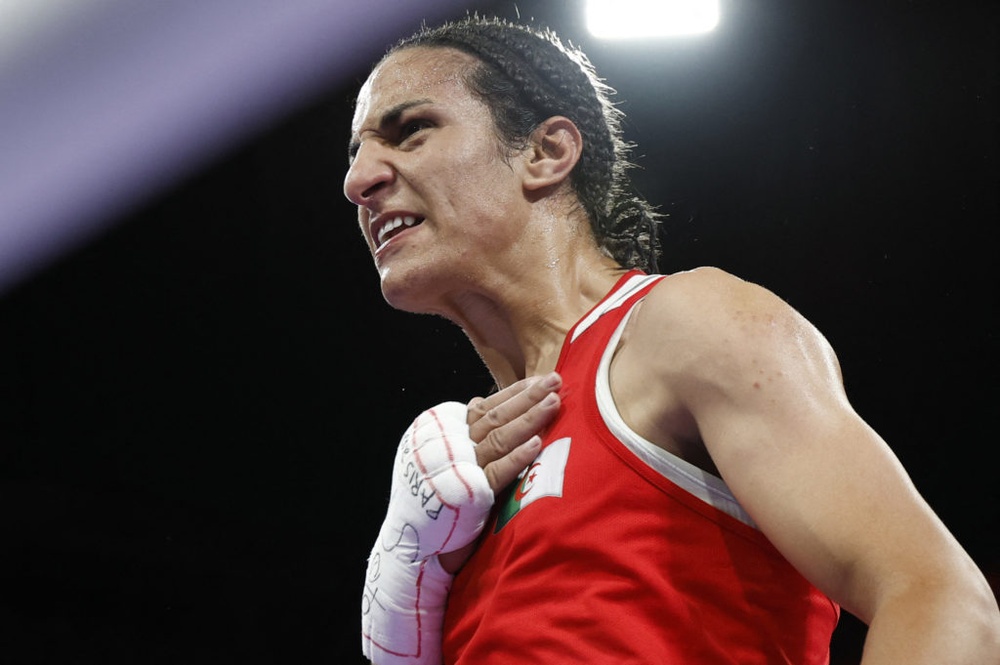 Olympic boxer Imane Khelif says misconceptions about her gender 'harms human dignity'