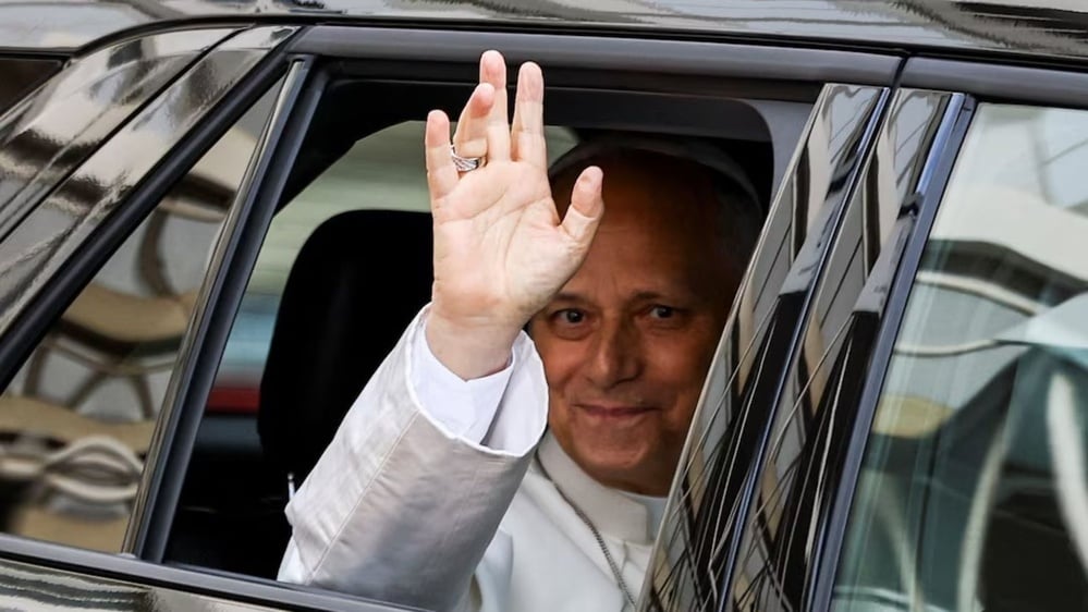 Pope Leo XIV declared cancer-free after Oct. 13 lung adenocarcinoma surgery; doctors say no further treatment is needed and his November Latin America trip should proceed Balanced News