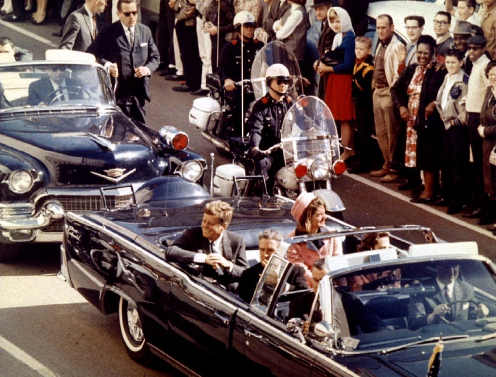 Trump fully declassifies JFK assassination files, sparking varied reactions.