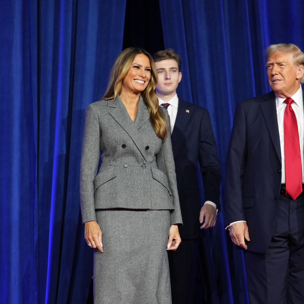 Melania Trump Declines Jill Biden's White House Invitation