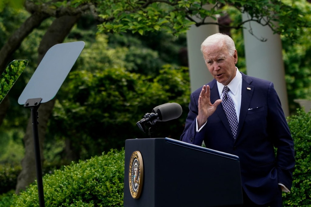 WATCH LIVE: Biden delivers remarks at Asian American and Pacific Islander heritage month reception