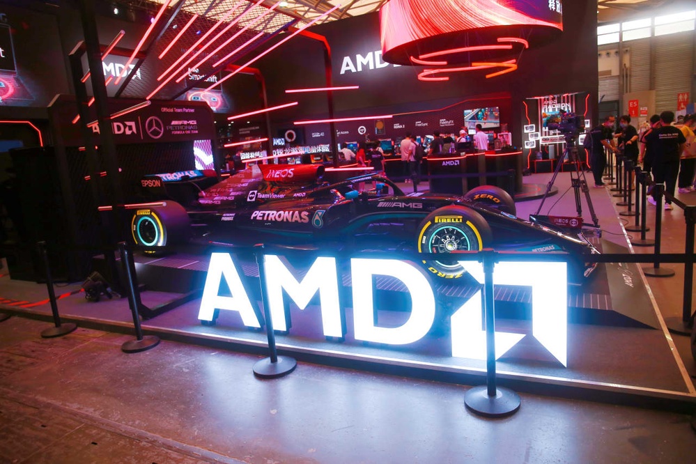Nvidia's earnings positively impact semiconductor stocks.