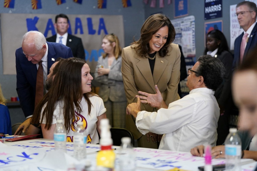 Political violence concerns linger after gunfire damages Arizona Democratic campaign office