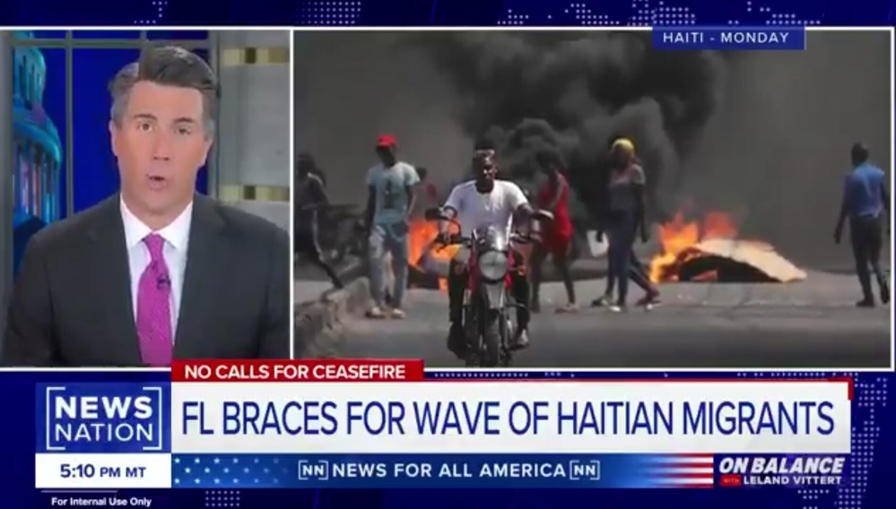 DeSantis Mobilizes Florida State Guard to Ward Off Expected Wave of Haitian Migrants