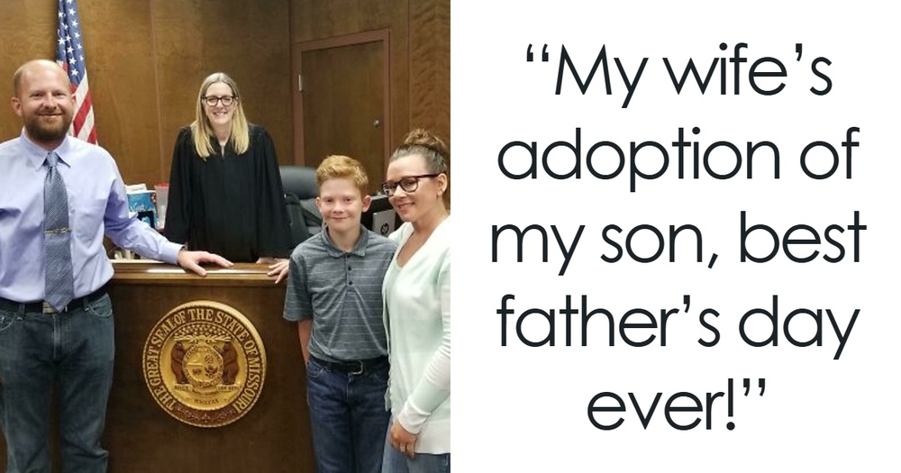 63 Heartwarming Photos Of Children Who Were Adopted Into Loving Homes