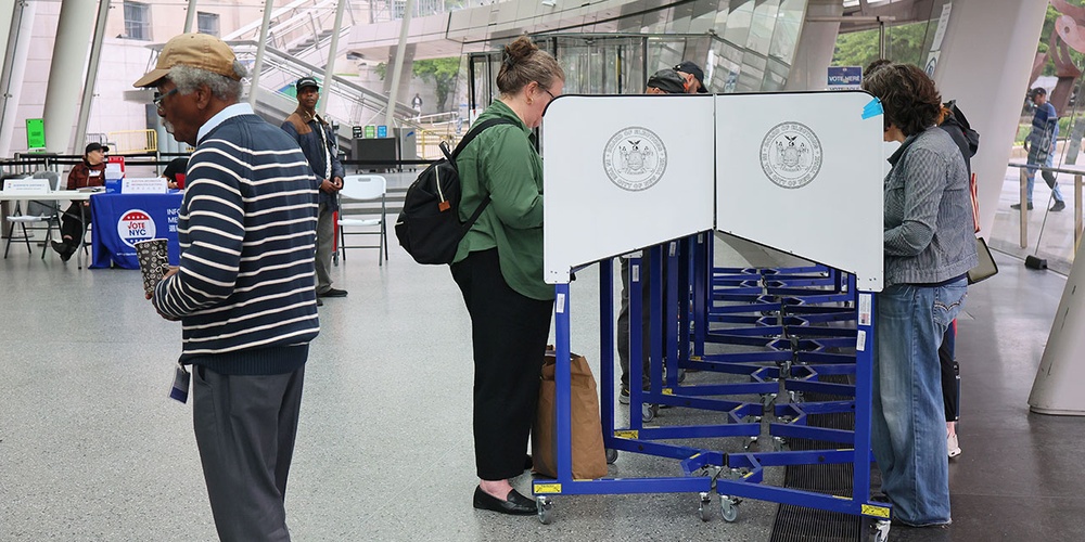 There's No Hope for the Center-Right in New York's Mayoral Race