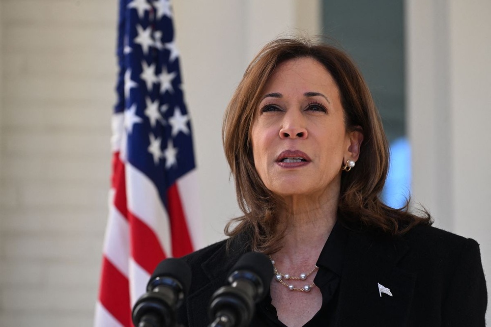 What We Know About Plagiarism Allegations Against Harris