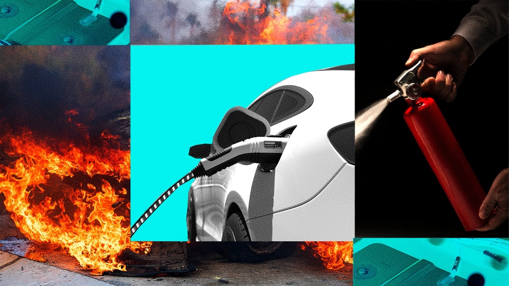 The Auto Industry Finally Has a Plan to Stop Electric Vehicle Fires