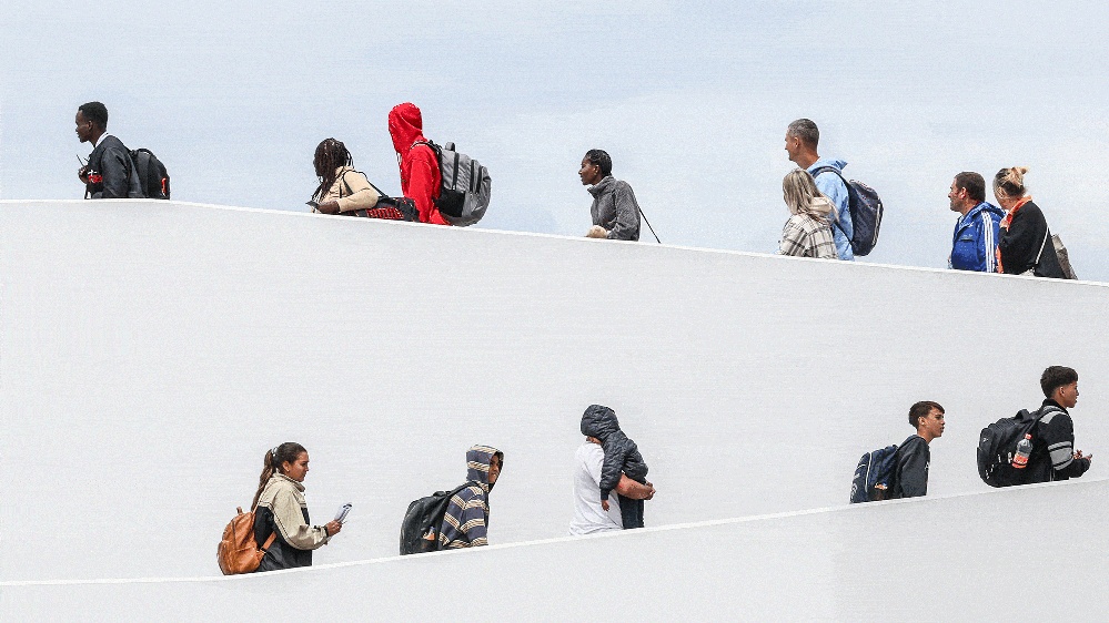 The Self-Deportation Psyop