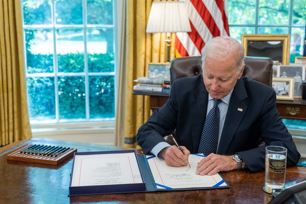 Biden proposes major Supreme Court reforms.