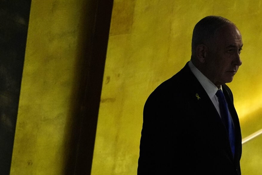 Netanyahu's Quest To Attack Iran