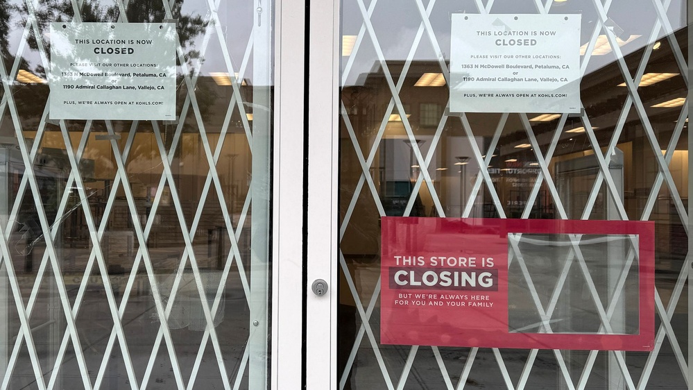 Kohl's to close more than two dozen stores nationwide by March 29