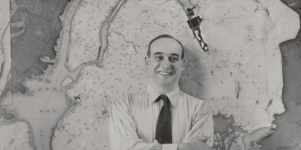 Robert Moses, Reconsidered