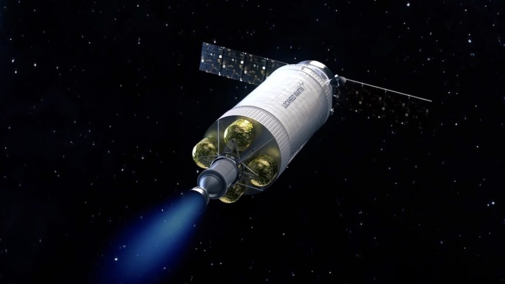 Some parts of Trump's proposed budget for NASA are literally draconian