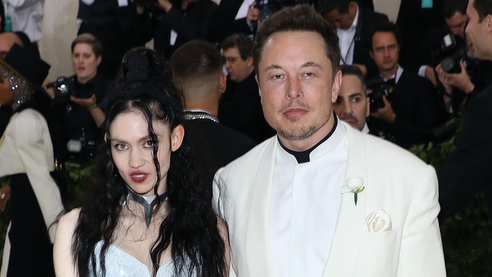 Grimes files petition against Elon Musk 'to establish parental relationship'