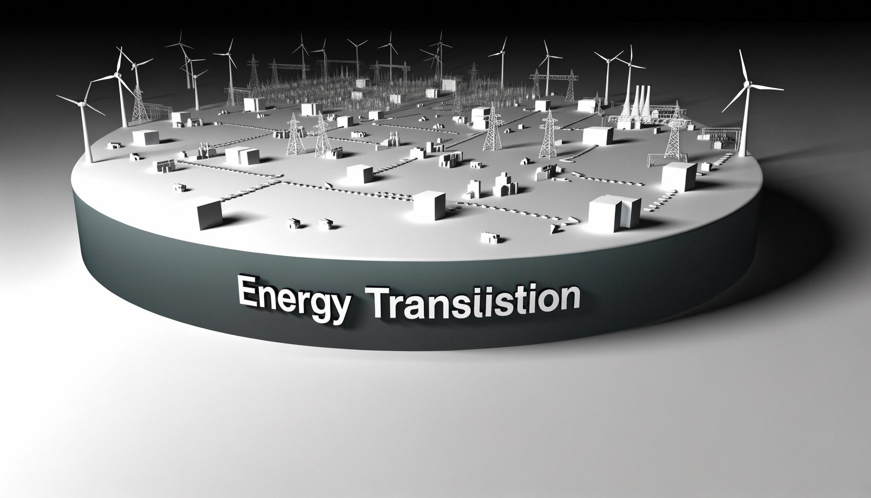 Energy transition continues with significant advancements and notable financial and geopolitical impediments.