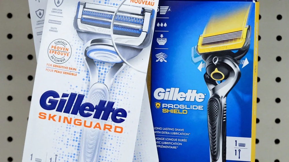 How razor-maker Procter & Gamble is bracing for Trump's proposed tariffs