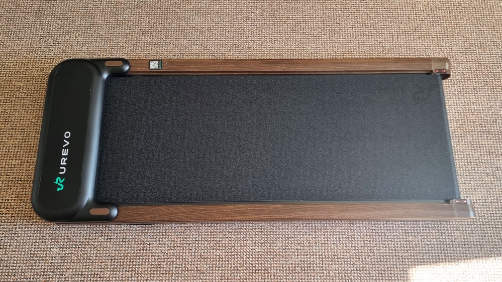 Urevo SpaceWalk E4W under-desk treadmill review: A worthy addition to your home office