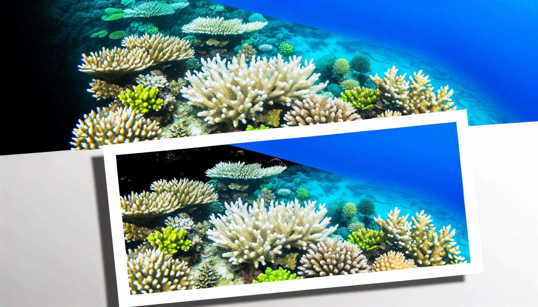 Fourth global coral bleaching event confirmed by NOAA.