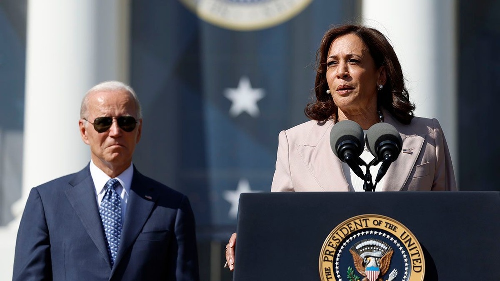 Trump Ad Falsely Claimed Biden and Harris 'Weaponized the IRS to Confiscate Your Tip Money'