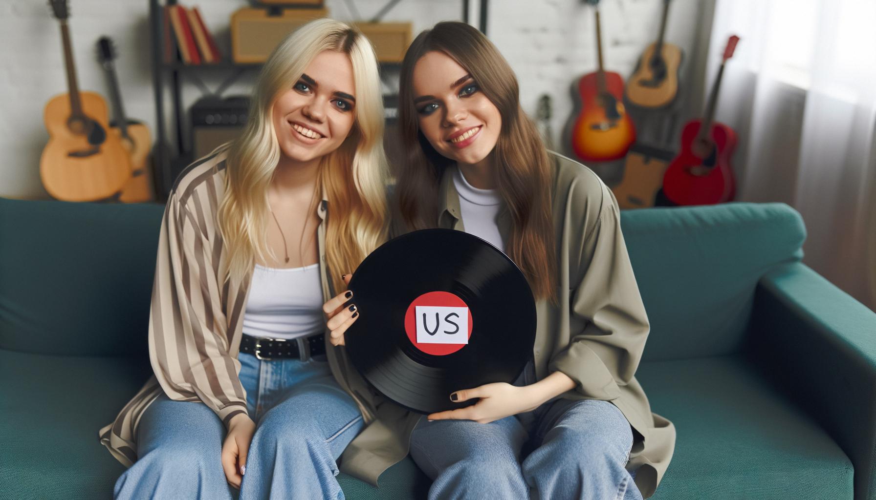 Taylor Swift, Gracie Abrams release new song 'Us'