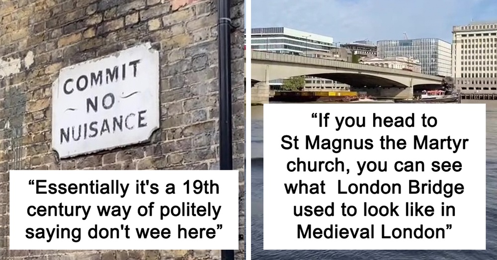 27 Fun And Interesting Facts About London's History, Revealed By A Qualified London Guide