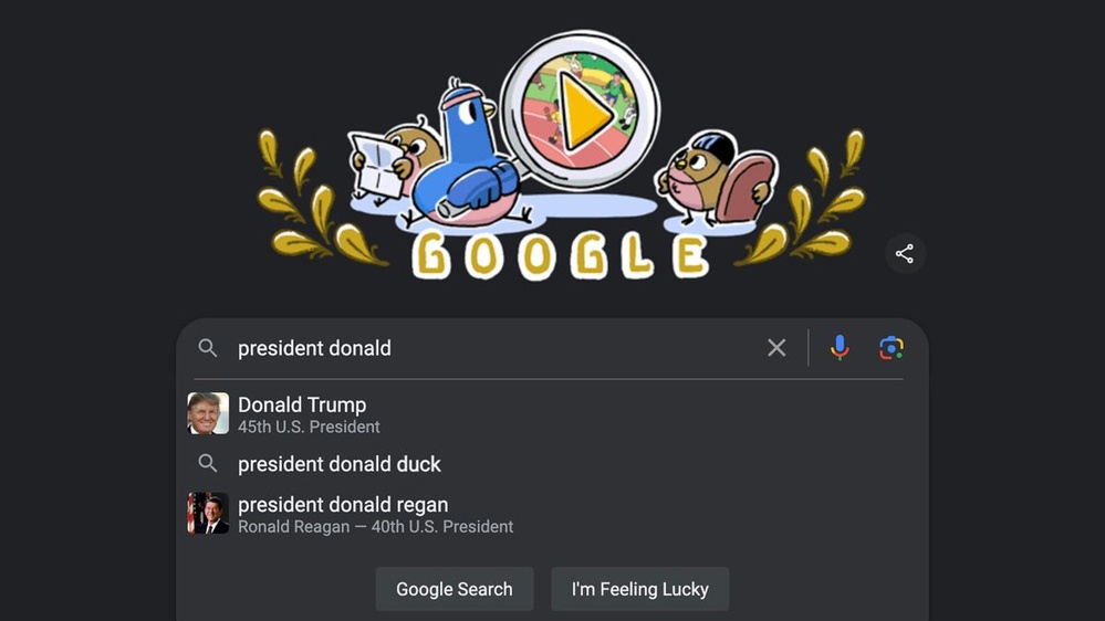 Google Acknowledges 'Bugs' for Trump Assassination Attempt Search Predictions, Politicians' Names