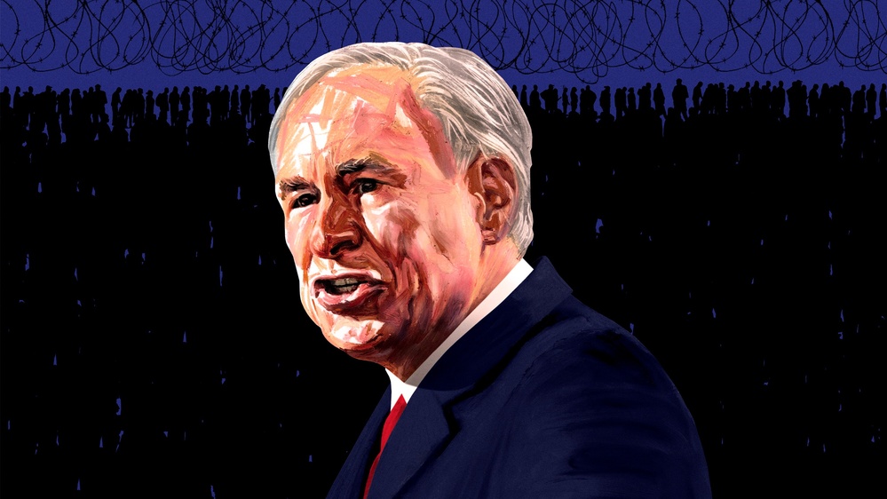 The Unchecked Authority of Greg Abbott