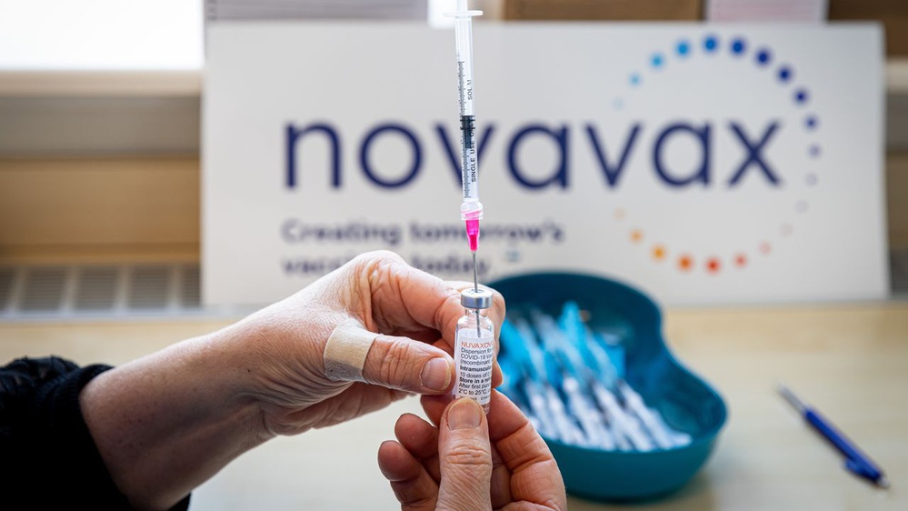 FDA authorizes Novavax COVID vaccine for emergency use