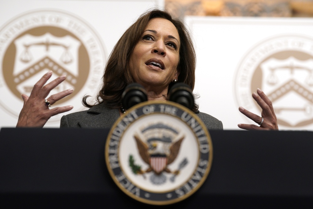 Banks need to be at the center of Harris' 'opportunity economy'