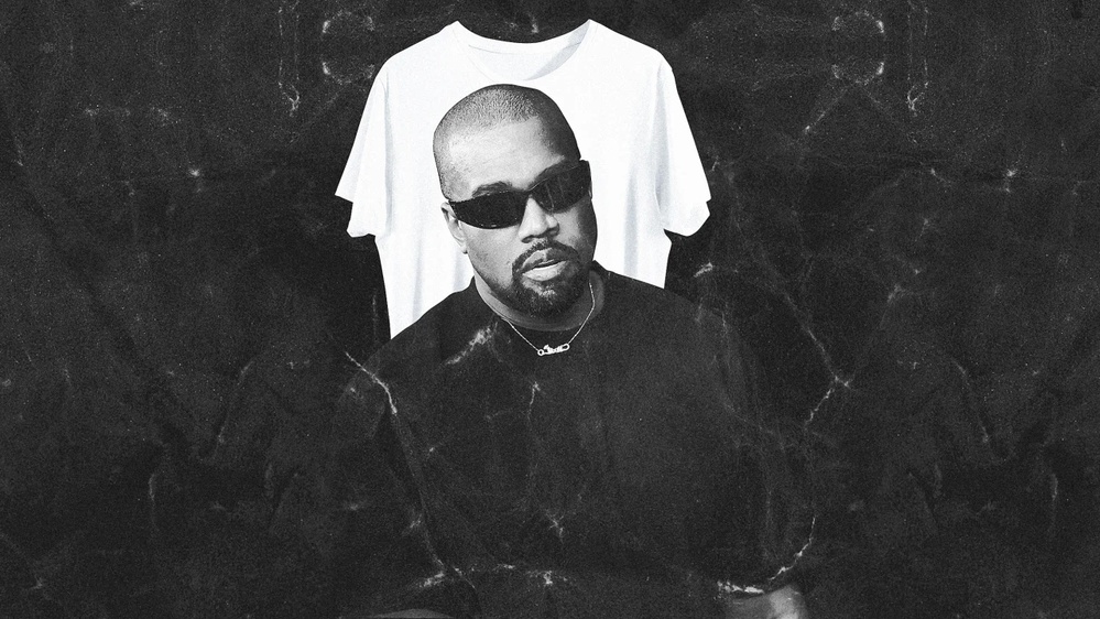 Shopify removed Ye's swastika shirt. Now it's popping up elsewhere on the internet