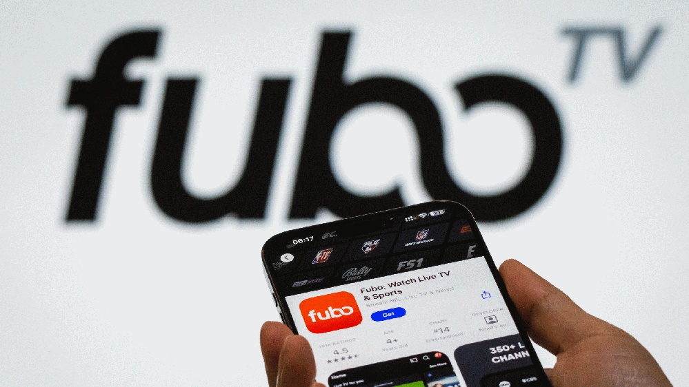 Disney's Hulu Live + TV and Fubo to combine
