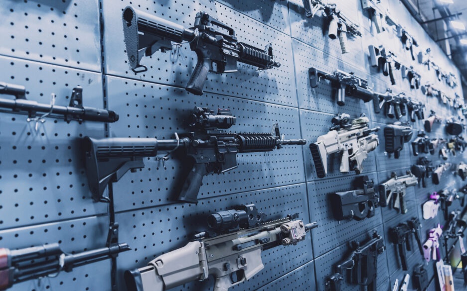 Ban Assault Weapons To End School Shootings