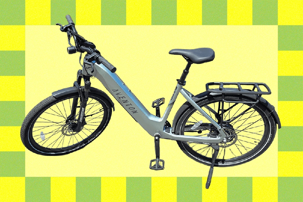 Aventon Level 3 Review: A Fantastic First Electric Bike