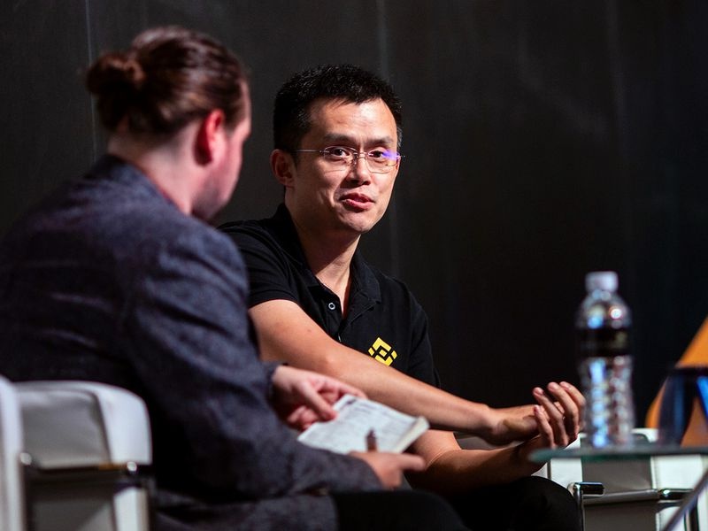 CZ Denies He Owns CommEX, Binance Russia's New Owner
